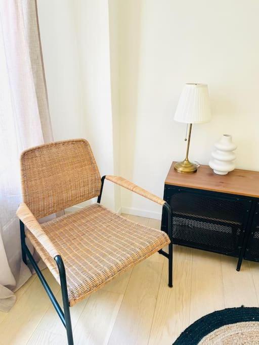 Maison Charmante Avec Terrasse, 2 Chambres 马瑟伊兰 外观 照片