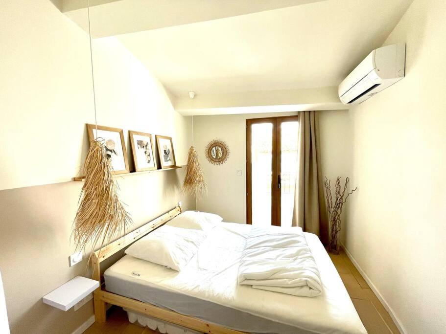 Maison Charmante Avec Terrasse, 2 Chambres 马瑟伊兰 外观 照片